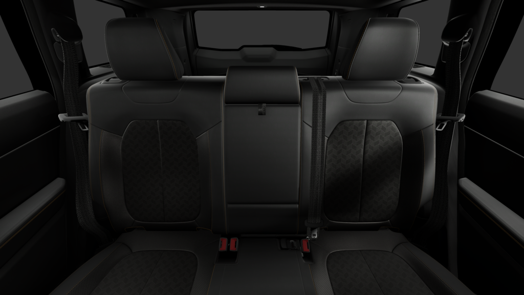 New 2026 Jeep Cherokee OVERLAND 4X4 Sport Utility