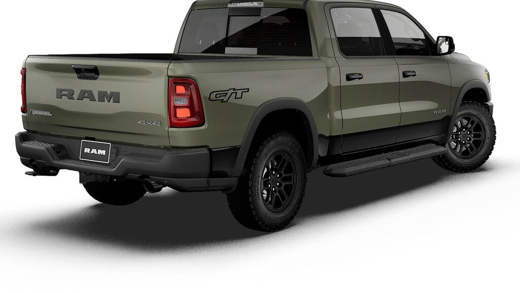 New 2027 Ram 1500 Rebel Pickup
