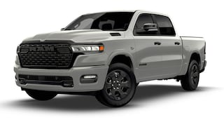 2026 Ram 1500 BIG HORN CREW CAB 4X4 5'7 BOX Pickup