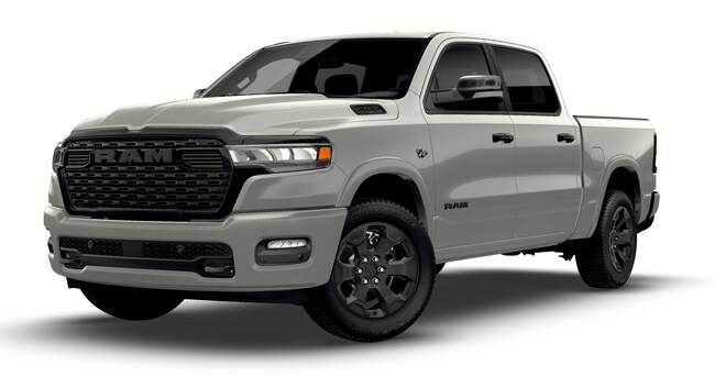 2026 Ram 1500 BIG HORN CREW CAB 4X4 5'7 BOX Pickup