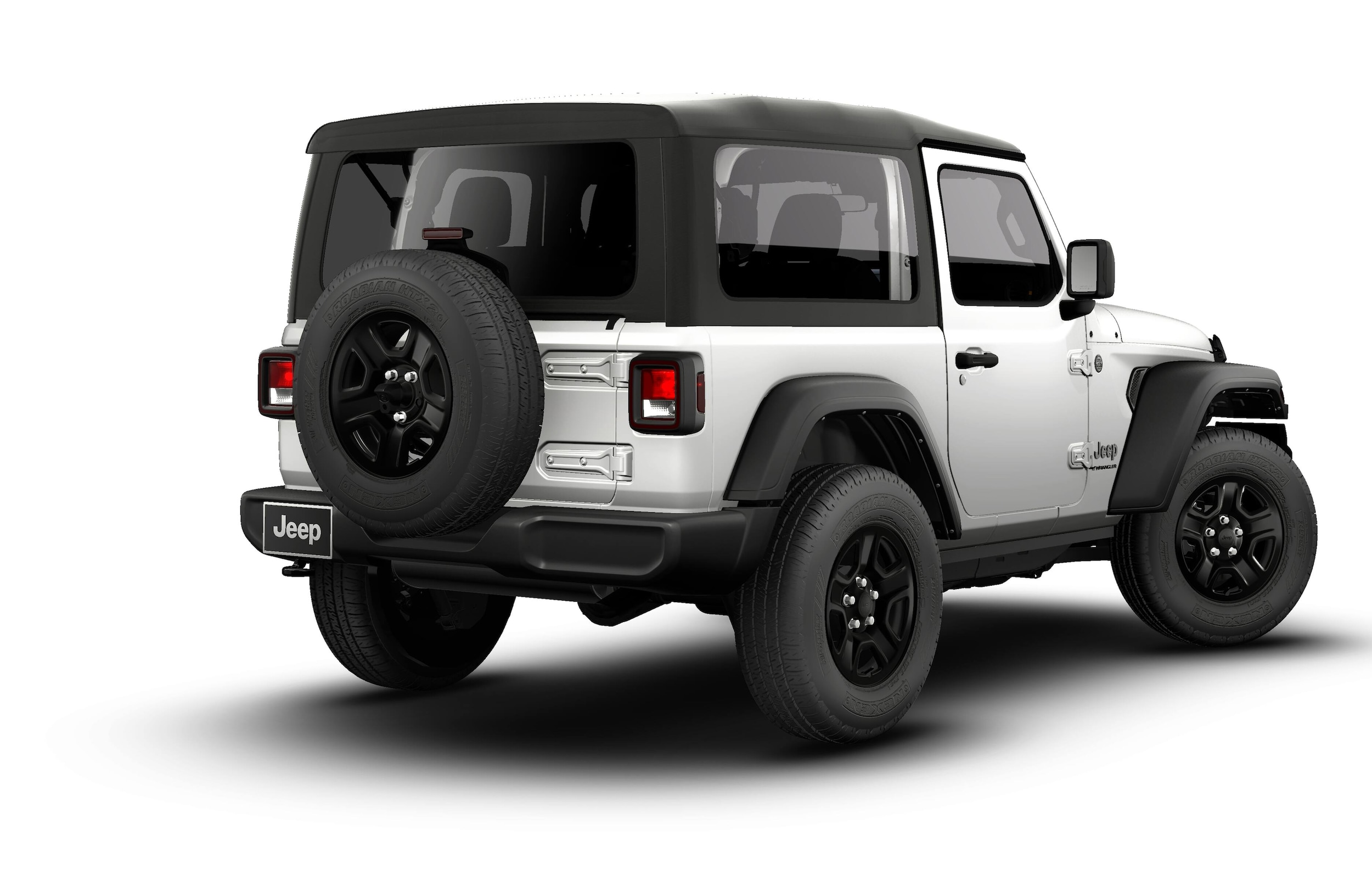 2026 Jeep Wrangler 2-Door Sport - Photo 32