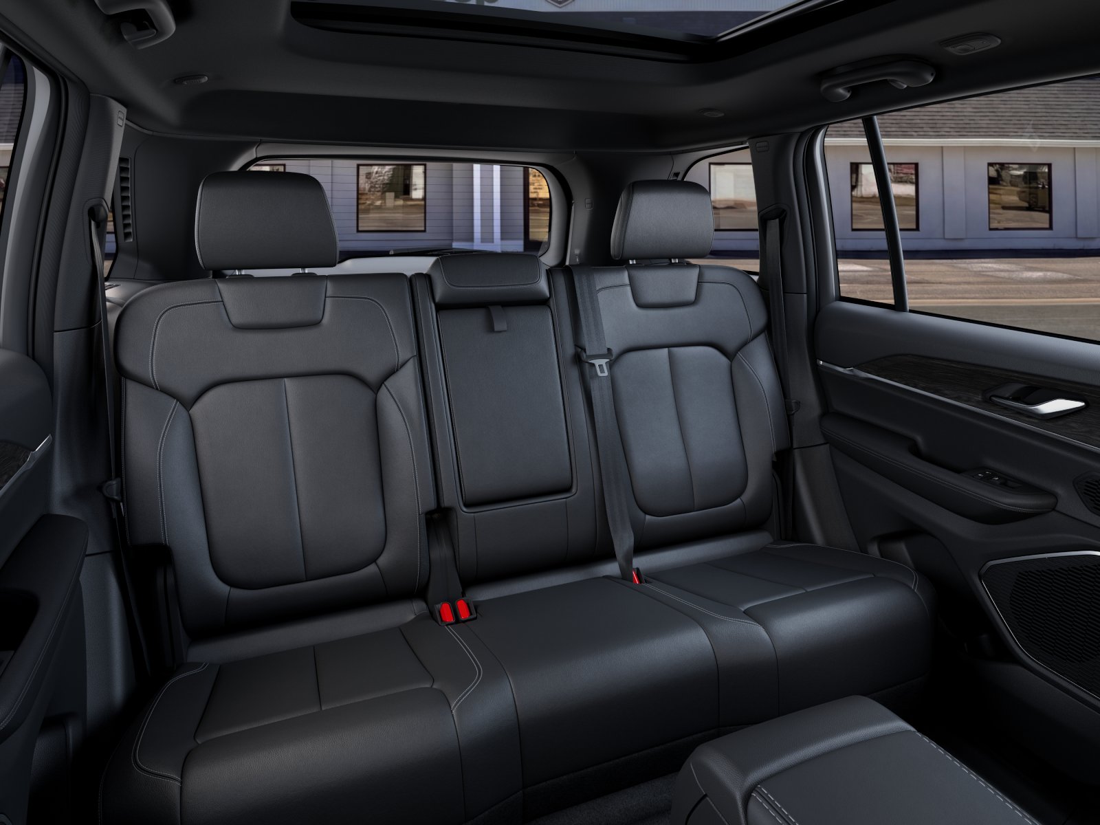 2026 Jeep Grand Cherokee Limited - Photo 15