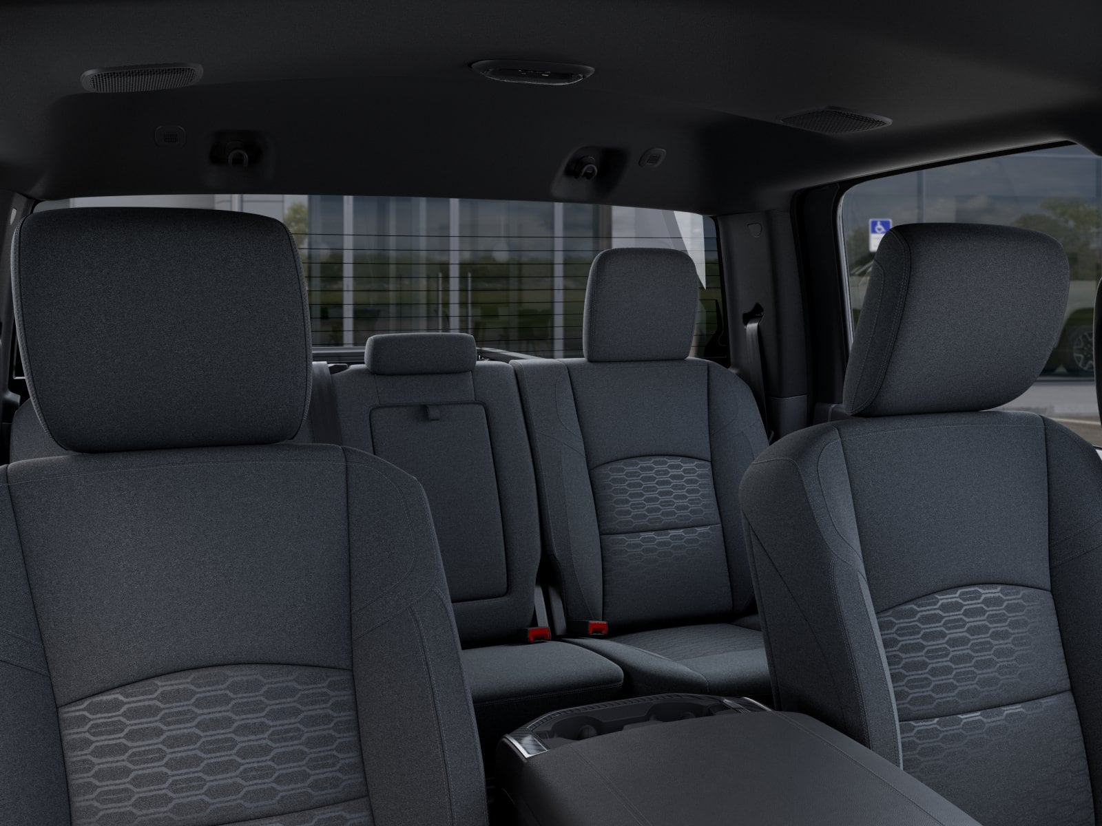 2026 RAM 2500 Big Horn - Photo 52