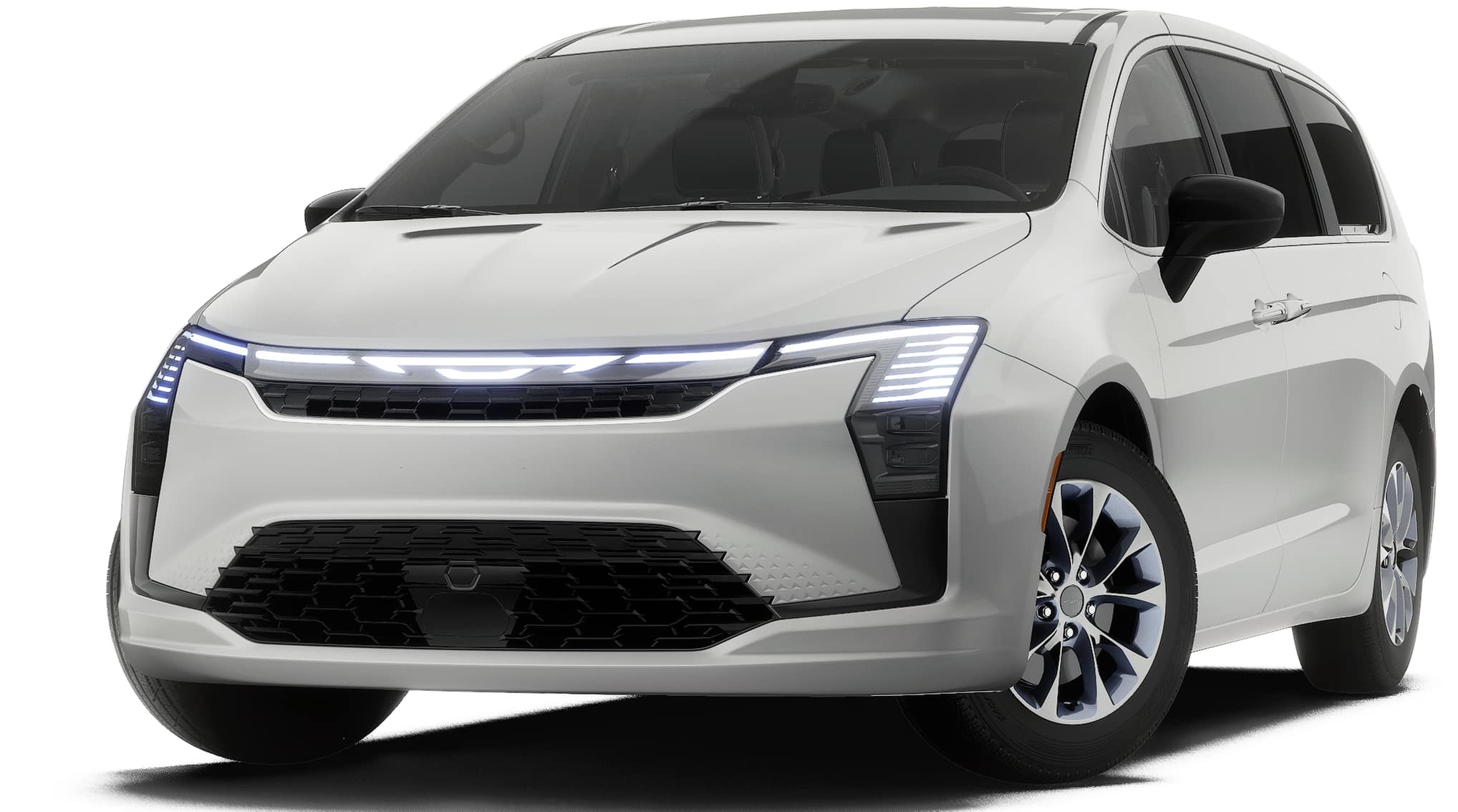 2027 Chrysler Pacifica Select -
                  Reno, NV