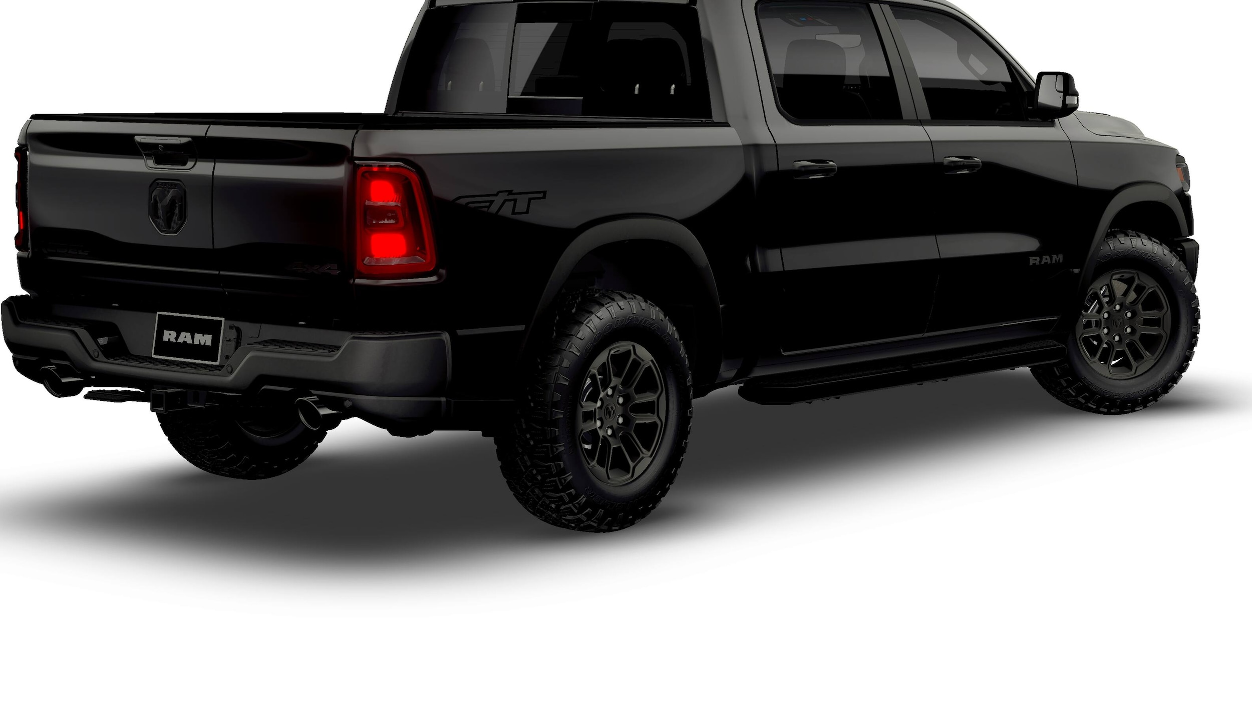 2026 RAM 1500 Rebel - Photo 39