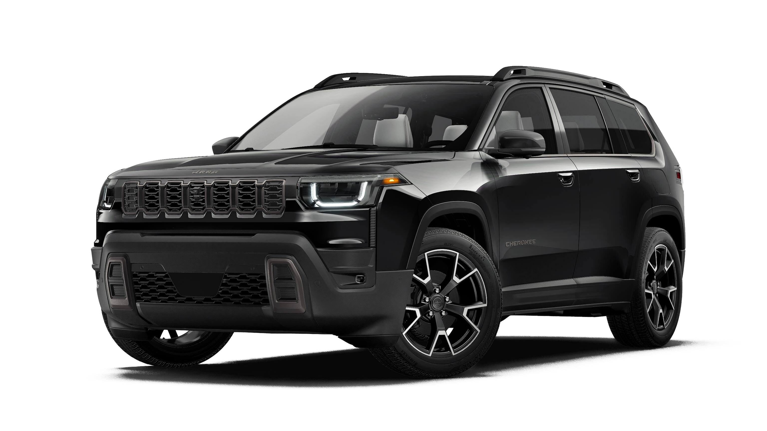2027 Jeep Cherokee