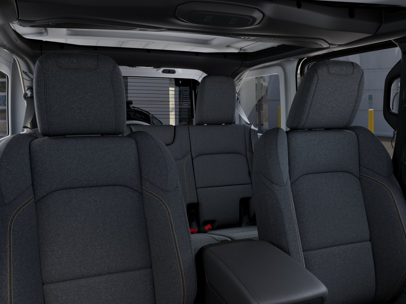 2026 Jeep Wrangler 4-Door Willys - Photo 51