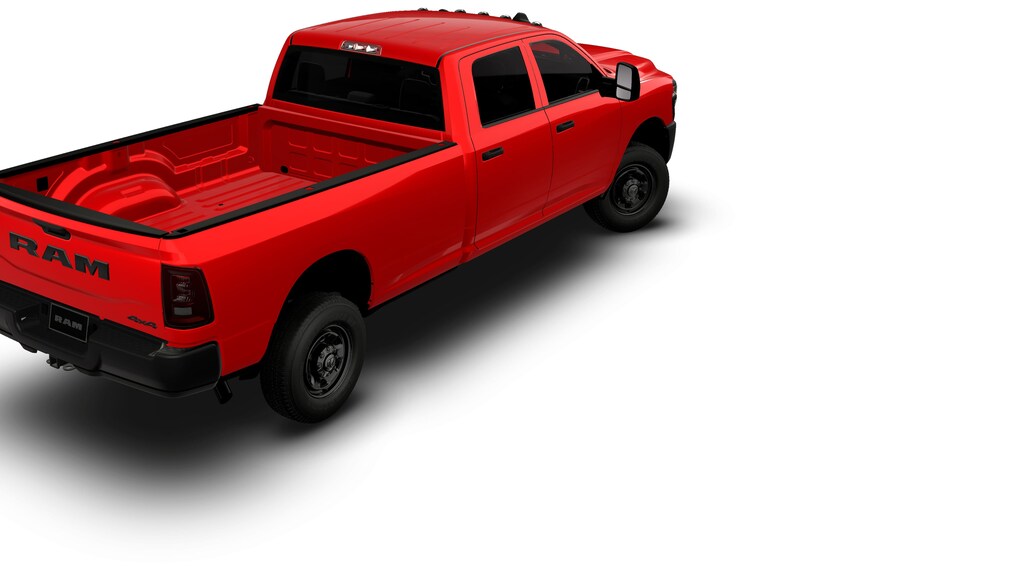 New 2026 Ram 2500 Tradesman Pickup