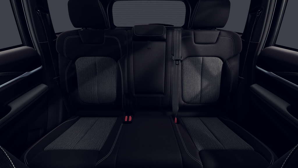 New 2026 Jeep Grand Cherokee LAREDO X 4X4 Sport Utility