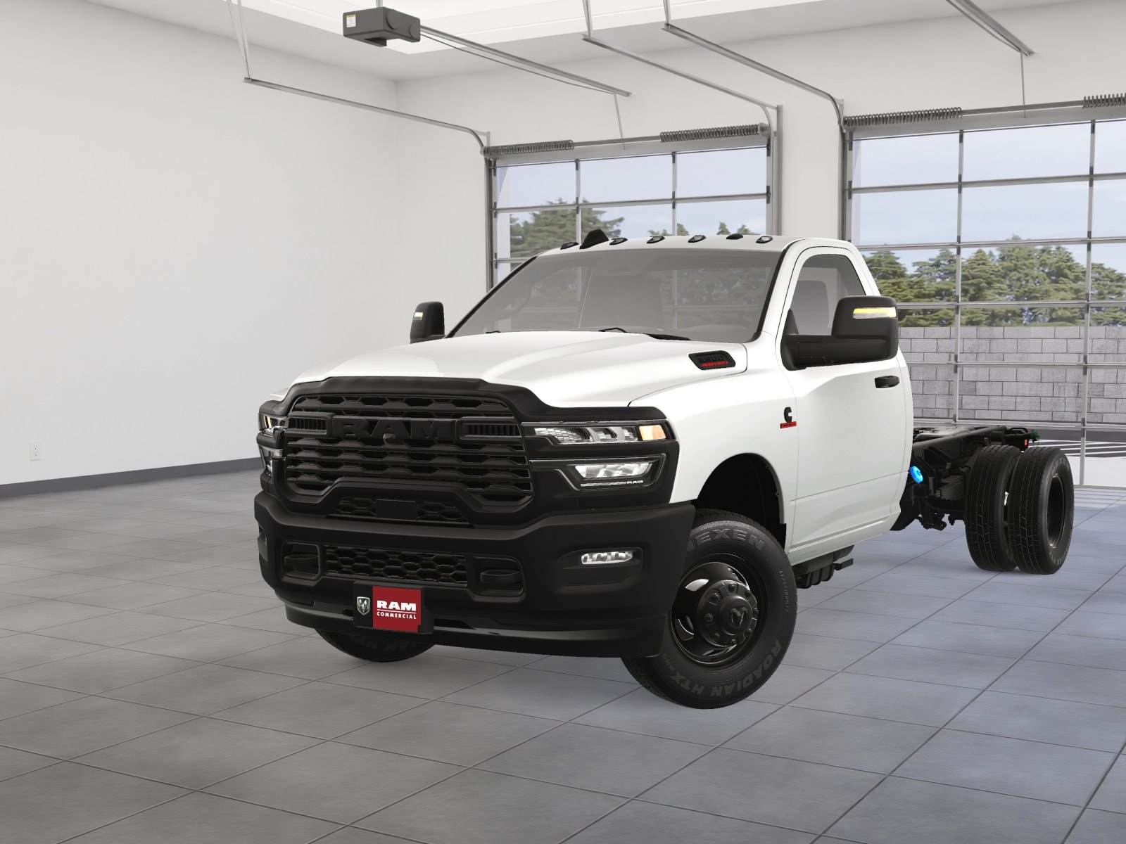 2025 RAM Ram 3500 Chassis Cab Tradesman's photo