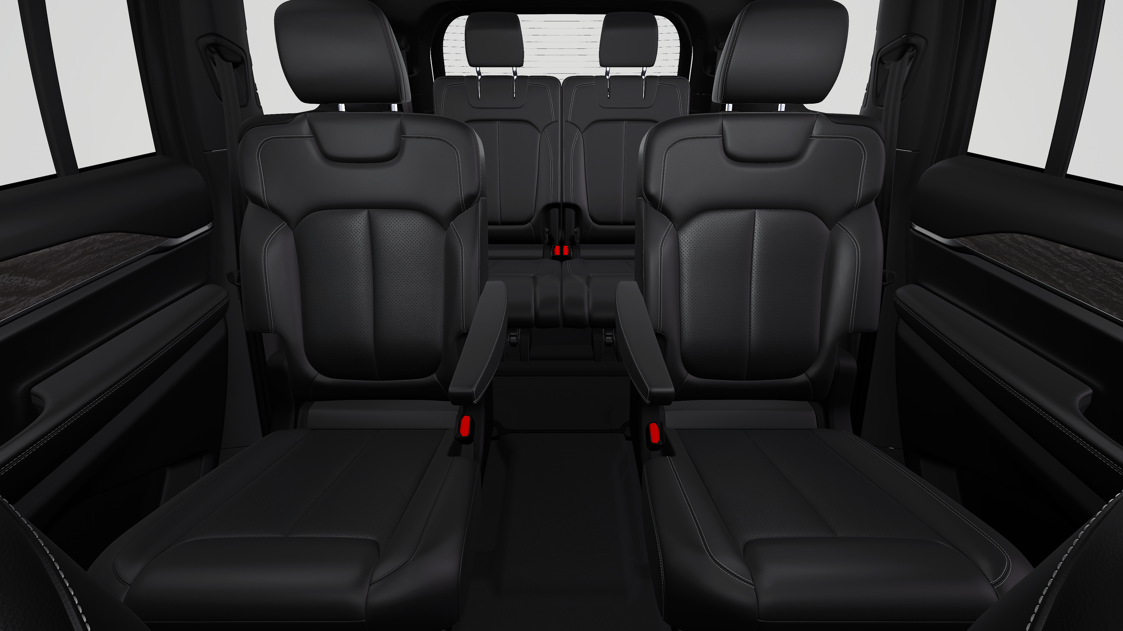 New 2027 Jeep Grand Cherokee L LIMITED 4X4 Sport Utility