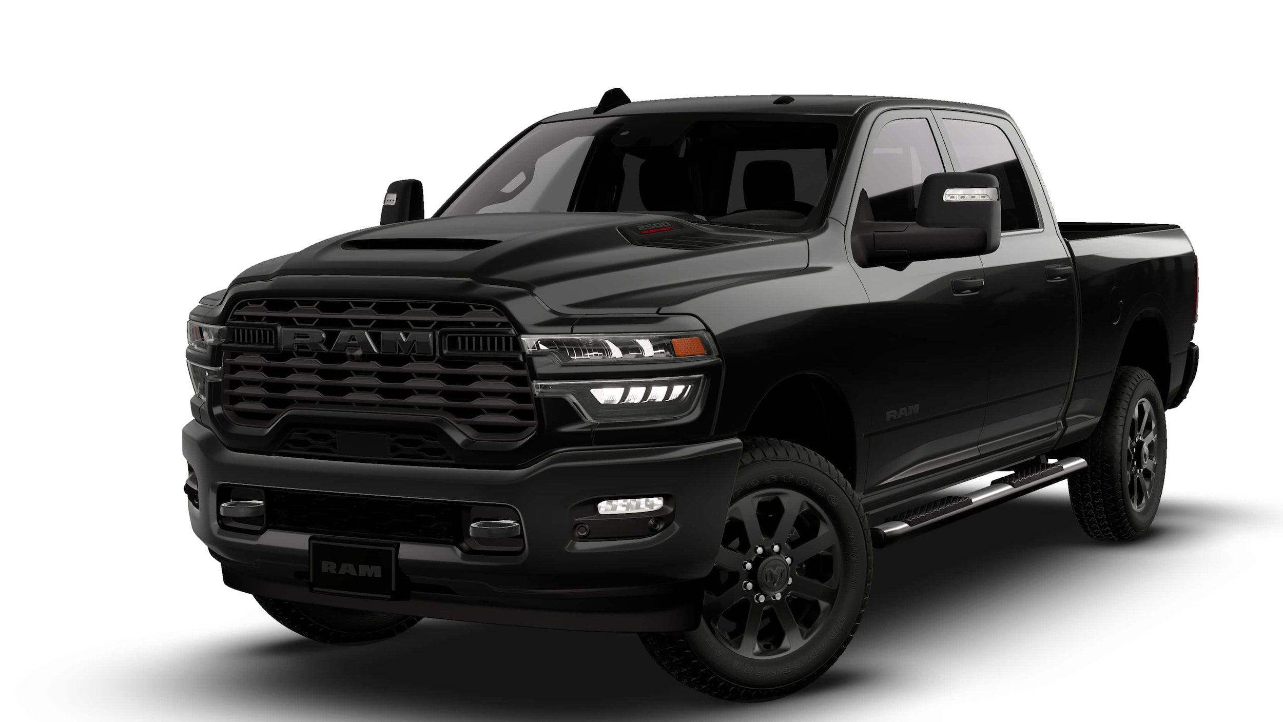 2026 RAM 2500 Tradesman/Black Express 4X4 Crew Cab SWB's photo