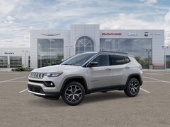 2025 Jeep Compass LIMITED 4X4 Sport Utility