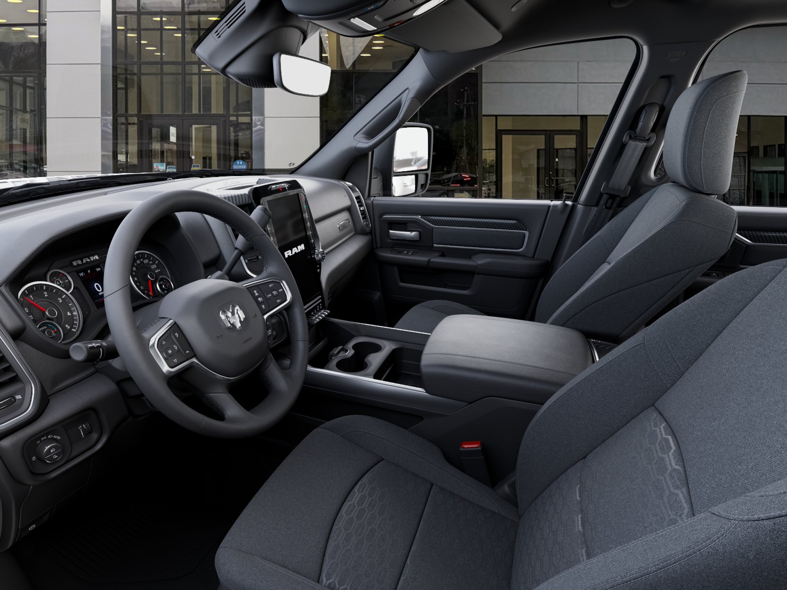 2026 RAM 2500 Big Horn - Photo 47