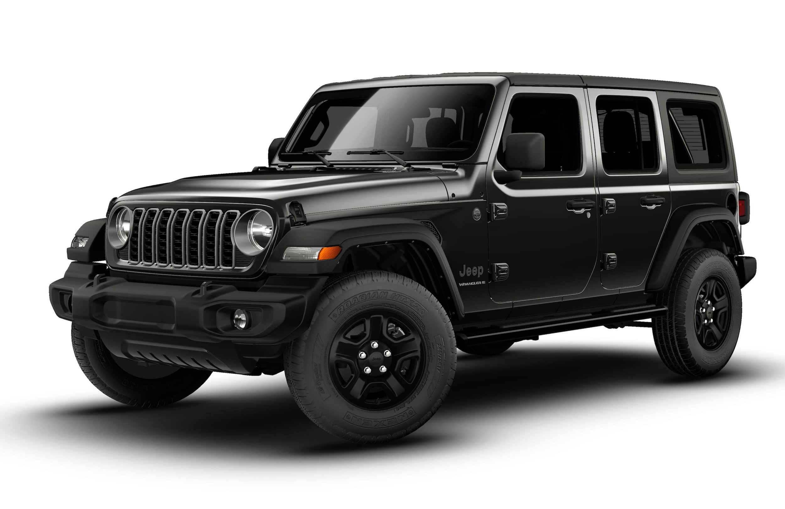 2026 Jeep Wrangler 4-Door Sport - Photo 11