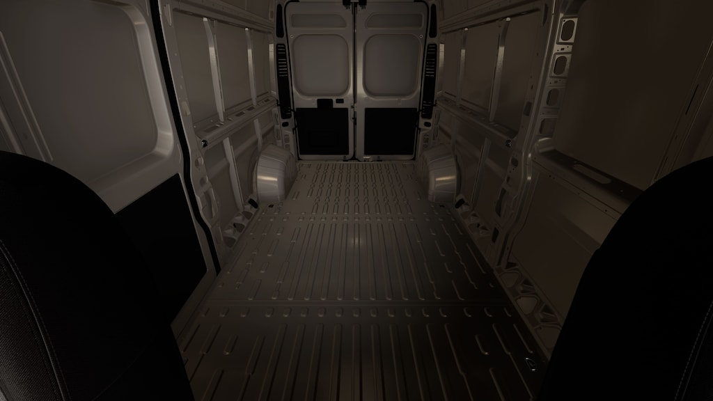 New 2026 Ram ProMaster PROMASTER 2500 TRADESMAN CARGO VAN HIGH ROOF 159' Cargo Van