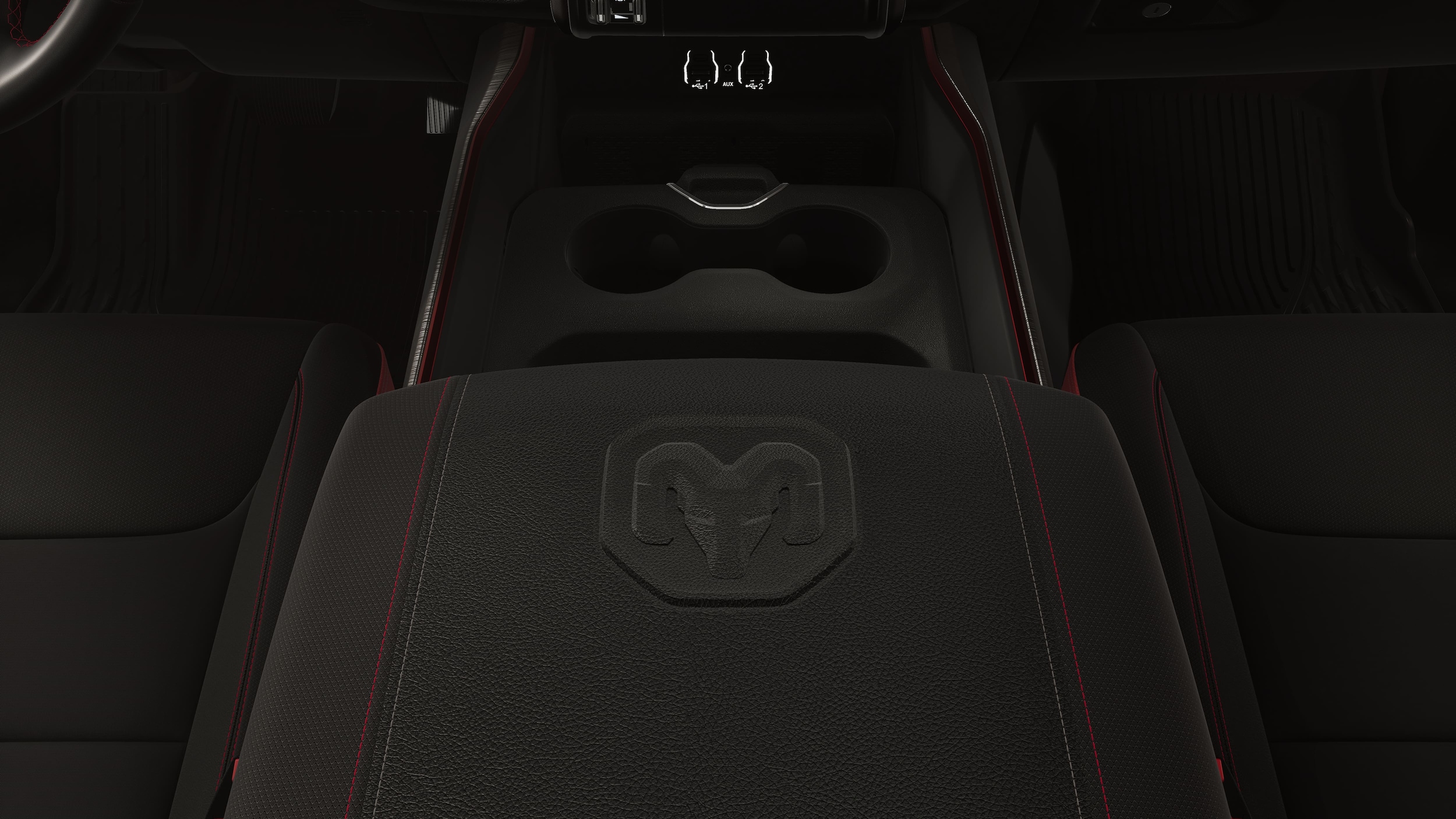 2026 RAM 1500 Rebel - Photo 38