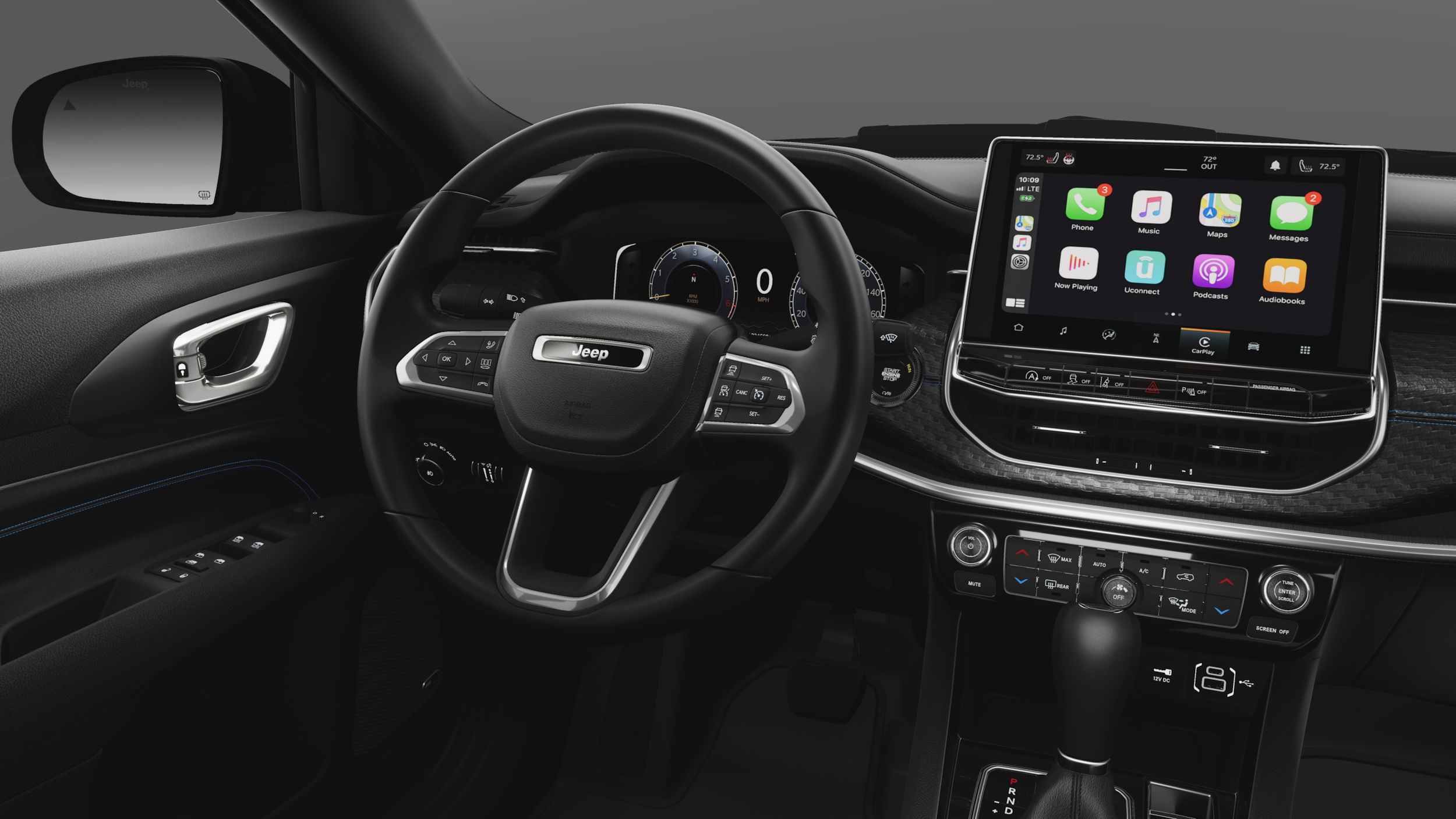 2026 Jeep Compass Limited - Photo 9