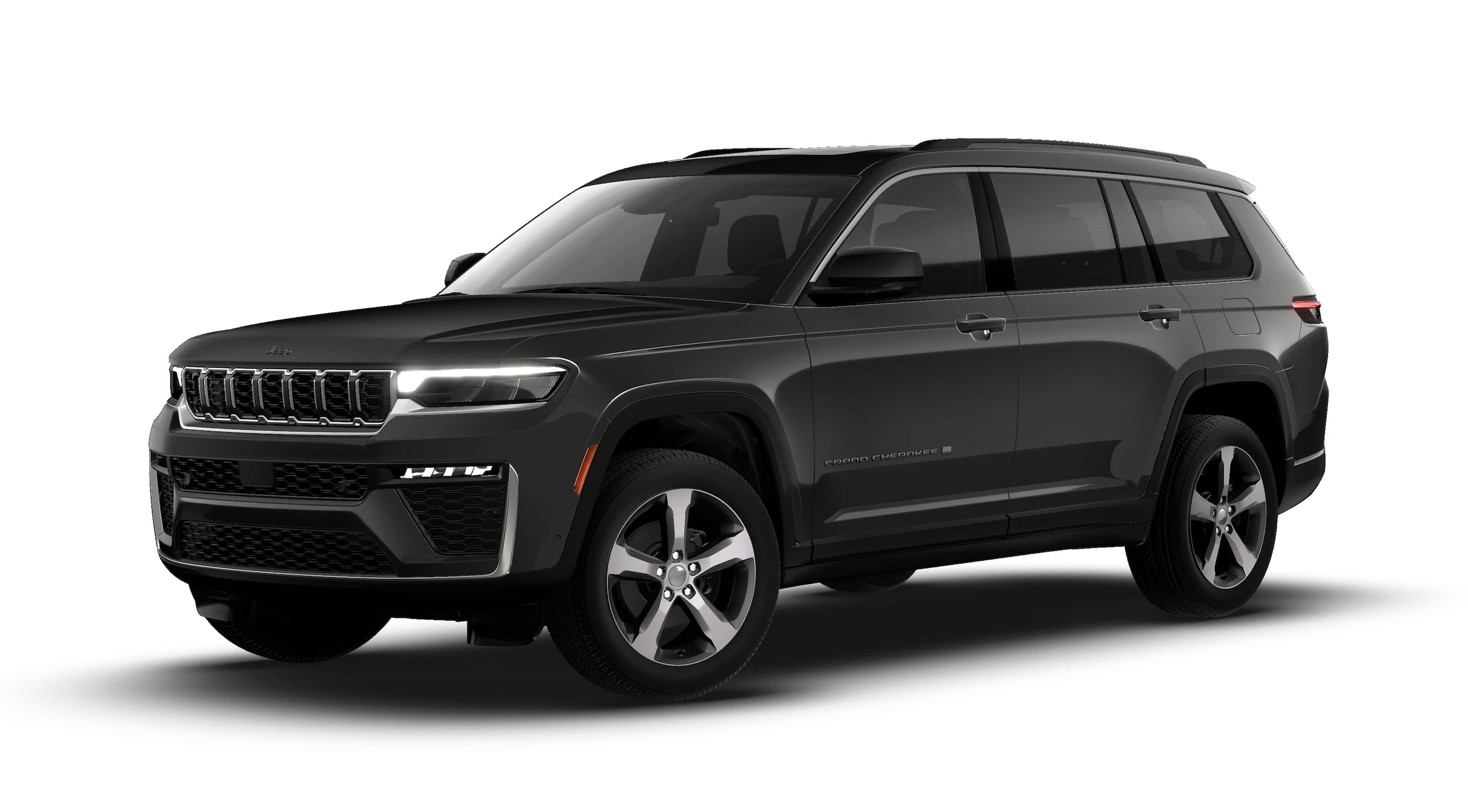 2026 Jeep Grand Cherokee L Limited 4x4's photo