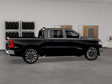 2026 Ram 1500 LIMITED LONGHORN CREW CAB 4X4 5'7 BOX Pickup