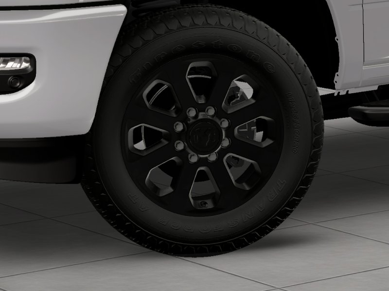 2026 Ram 2500 Laramie photo 4