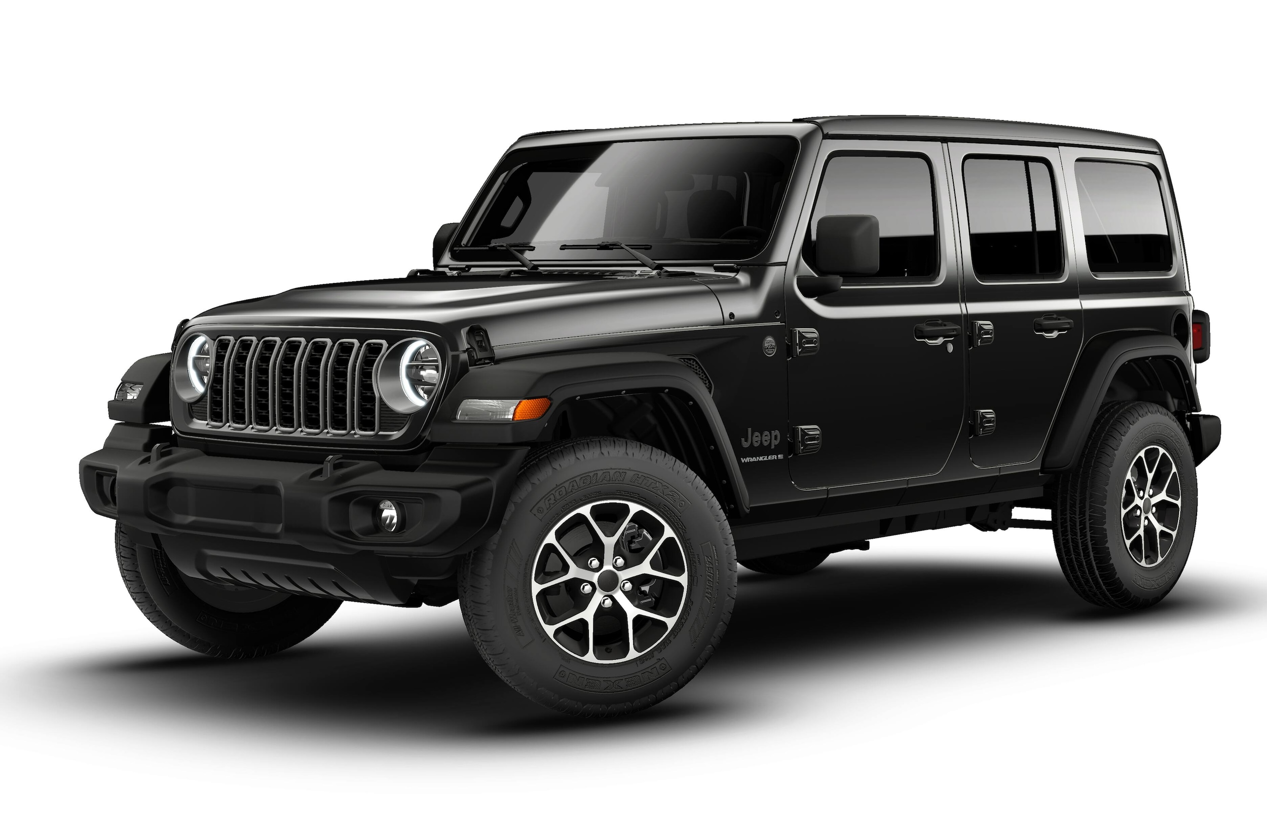 2026 Jeep Wrangler Sport S's photo