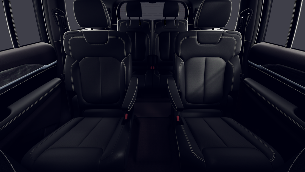 New 2026 Jeep Grand Cherokee L LIMITED RESERVE 4X4 Sport Utility