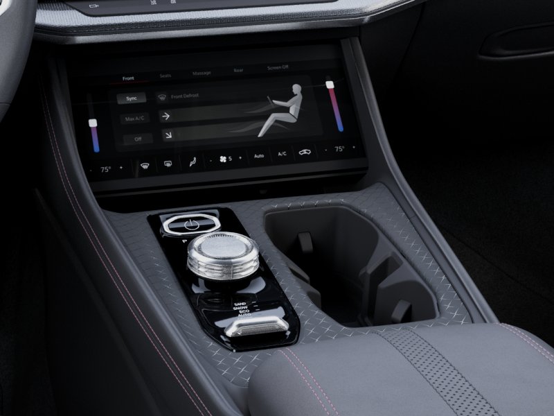 2025 Jeep Wagoneer S Launch Edition - Photo 50