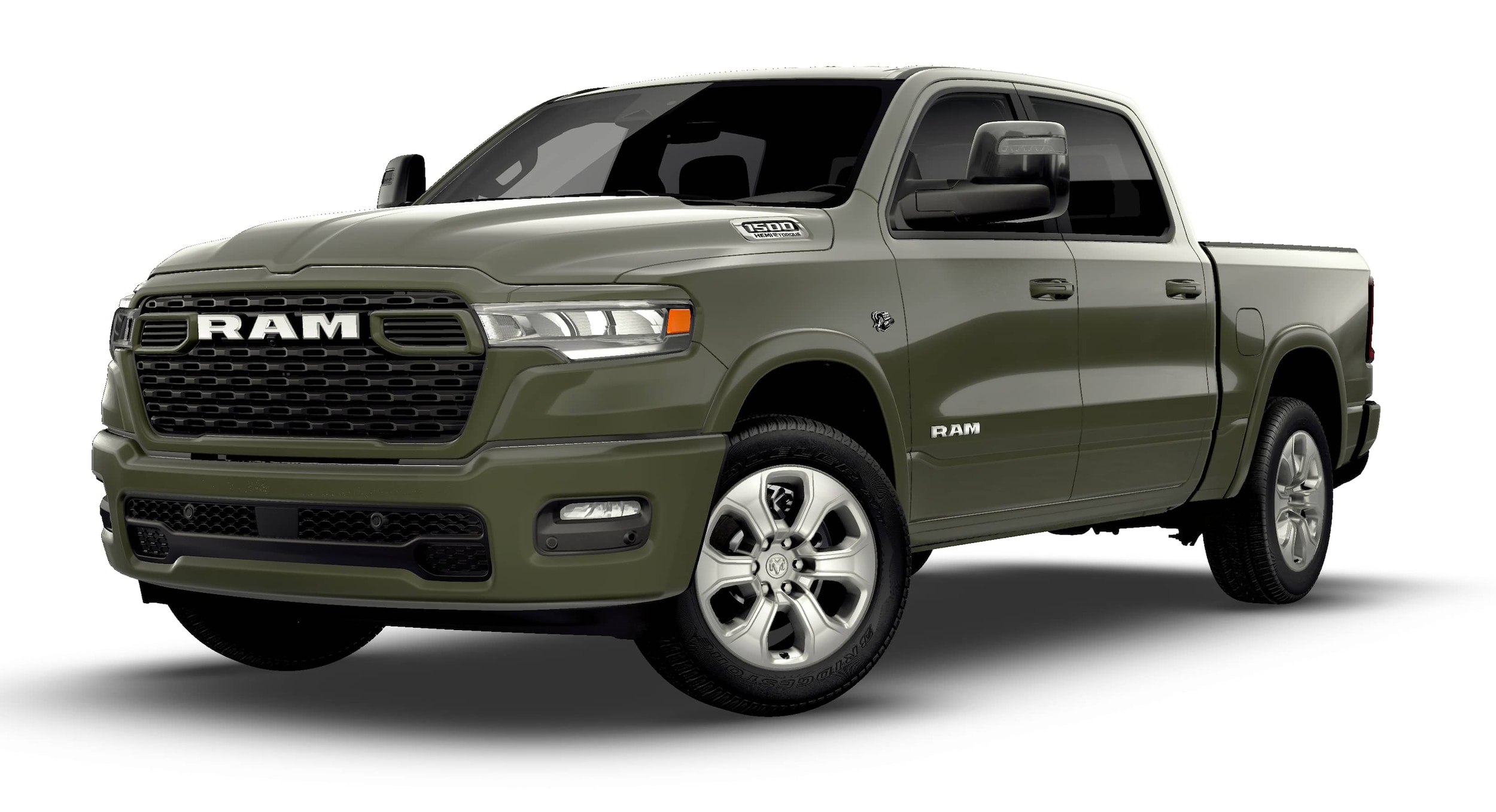 2026 RAM 1500 Big Horn/Lone Star 4x4 Crew Cab 5'7's photo