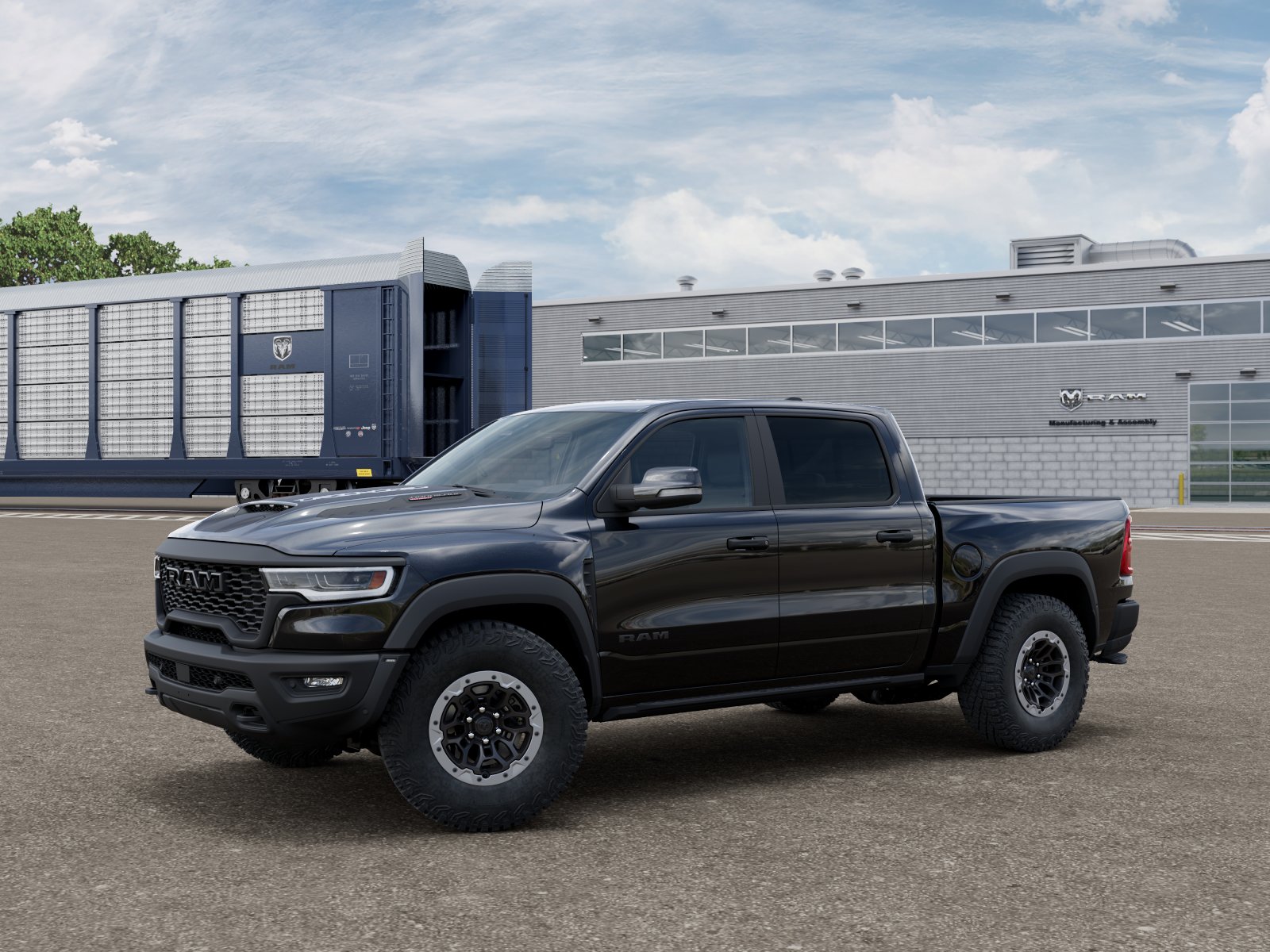 2026 Ram 1500 Pickup 
