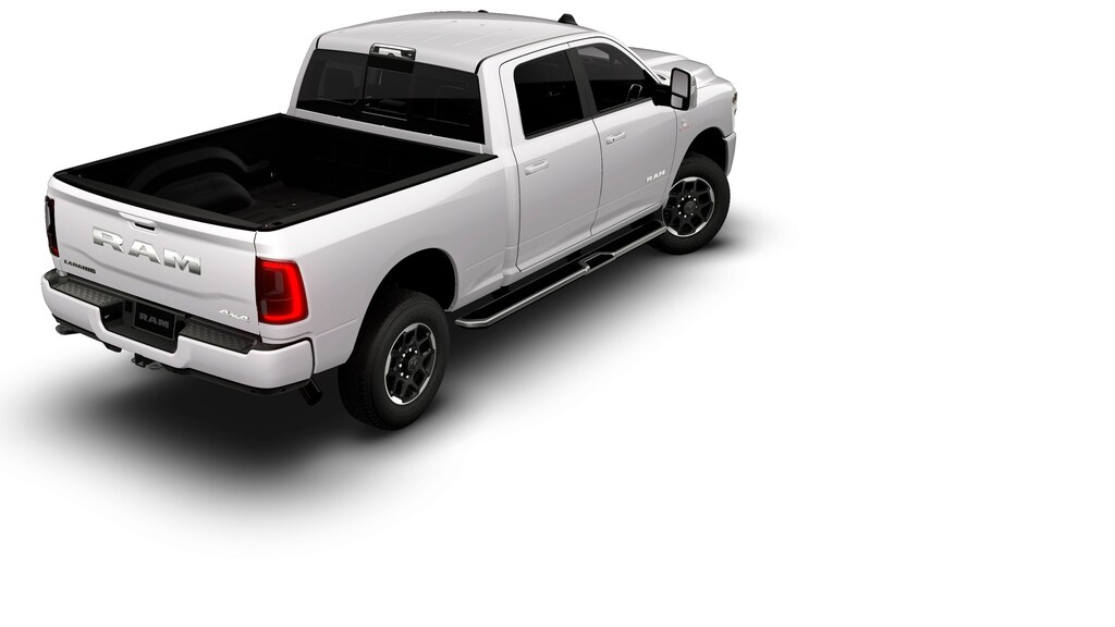 New 2026 Ram 2500 LARAMIE CREW CAB 4X4 6'4 BOX Pickup
