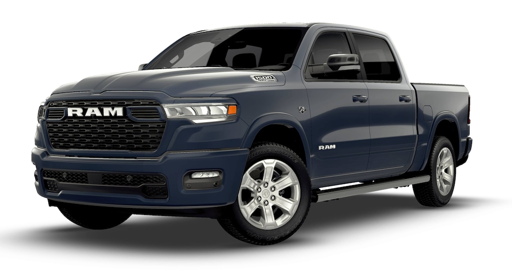 New 2026 Ram 1500 Big Horn/Lone Star Pickup