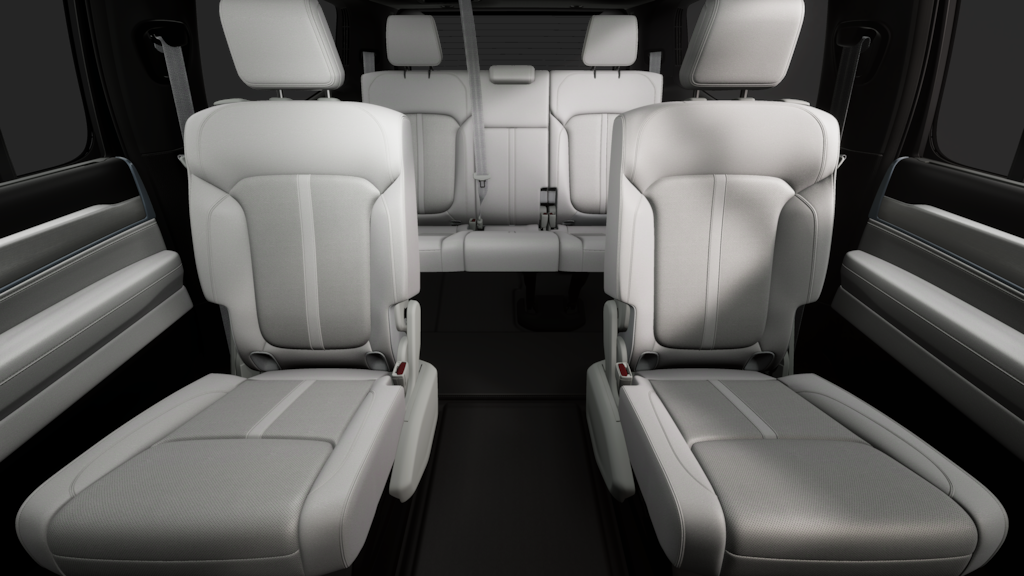 New 2026 Jeep Grand Wagoneer LIMITED RESERVE 4X4 Sport Utility