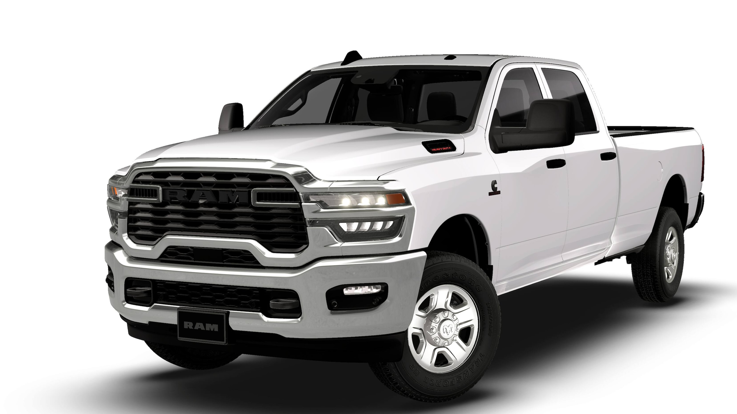 2026 RAM 3500 Tradesman 4X4 Crew Cab LWB's photo