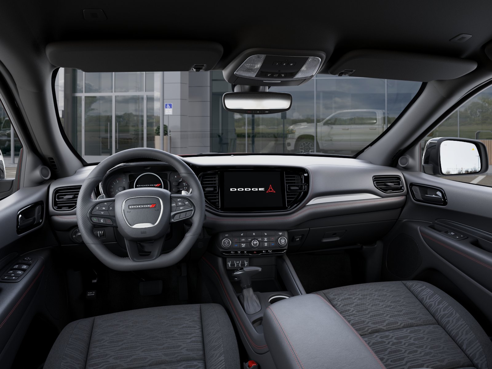 2026 Dodge Durango GT - Photo 14