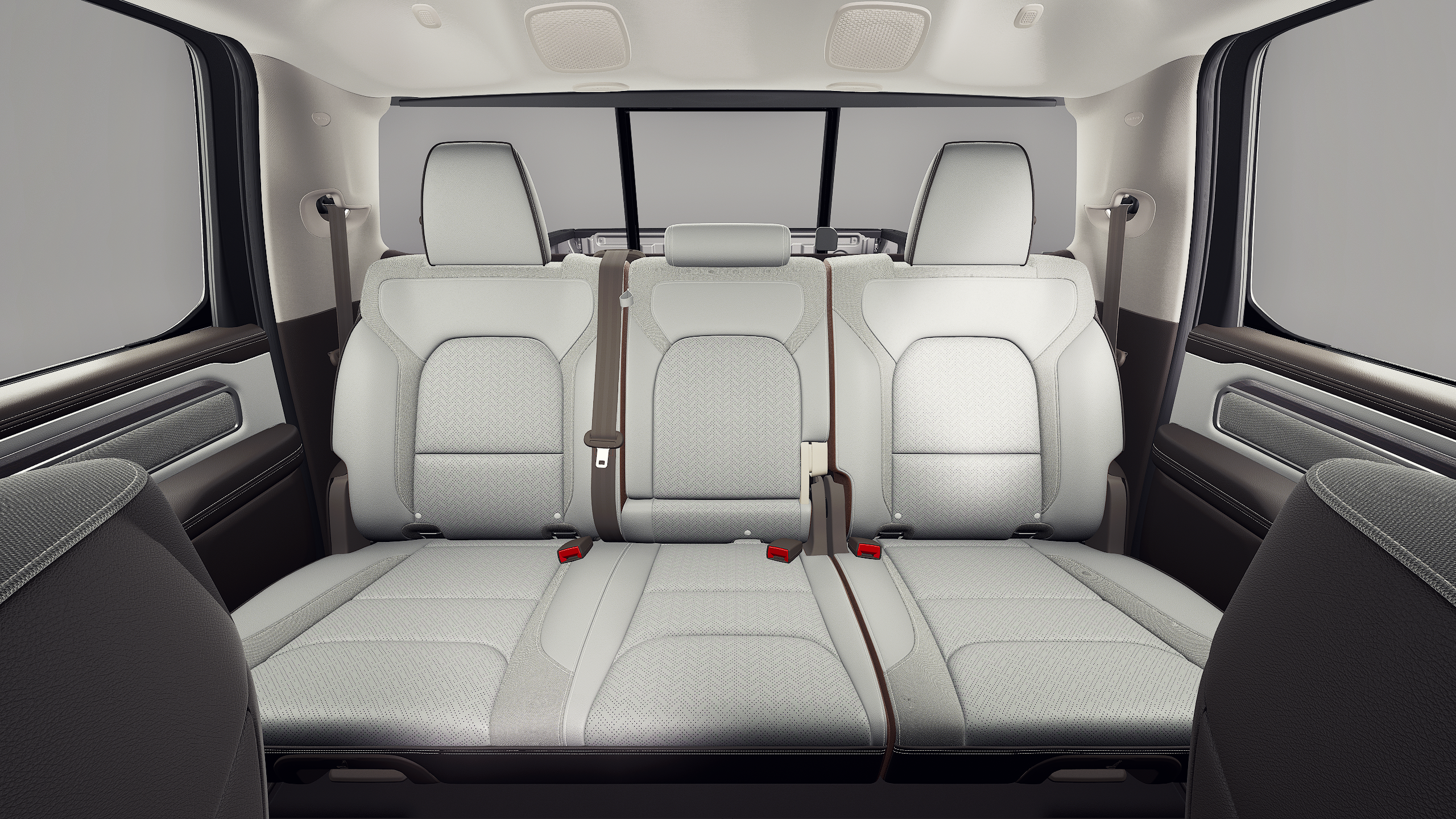 New 2027 Ram 1500 Laramie Pickup