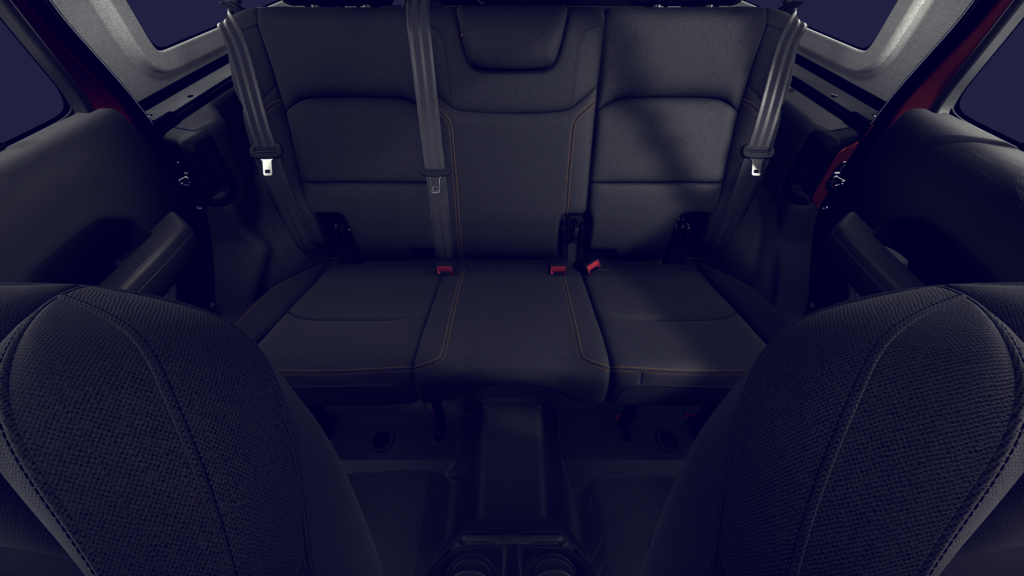 New 2026 Jeep Wrangler 4-DOOR WILLYS Sport Utility