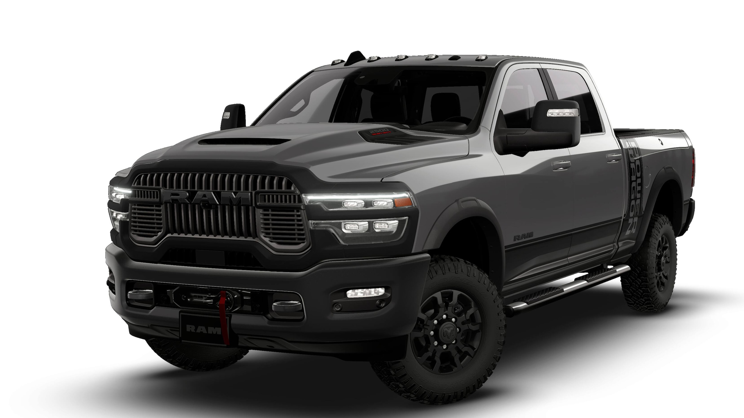 2026 RAM 2500 Power Wagon 4X4 Crew Cab SWB's photo