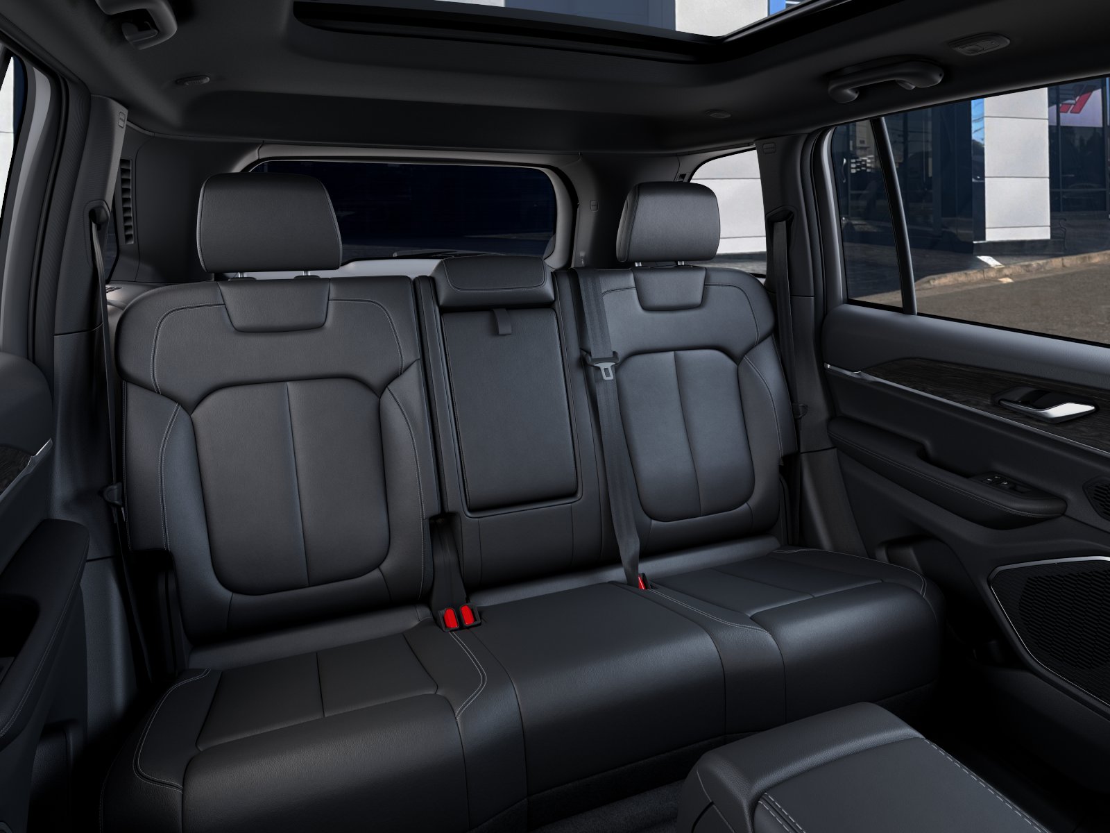 2026 Jeep Grand Cherokee Limited - Photo 51