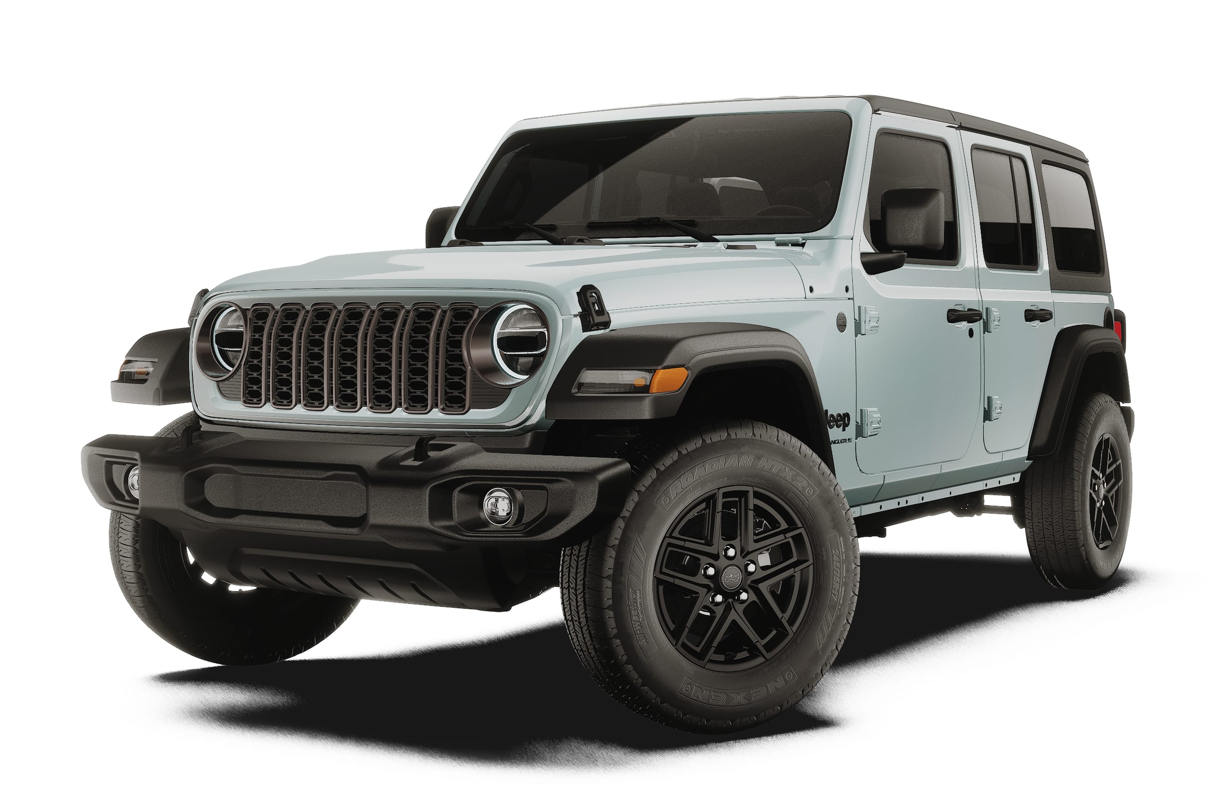 2027 Jeep Wrangler