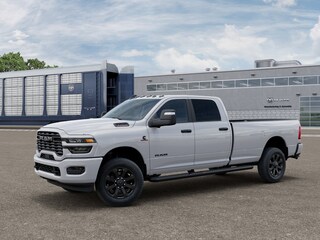 2026 Ram 3500 Lone Star Truck Crew Cab