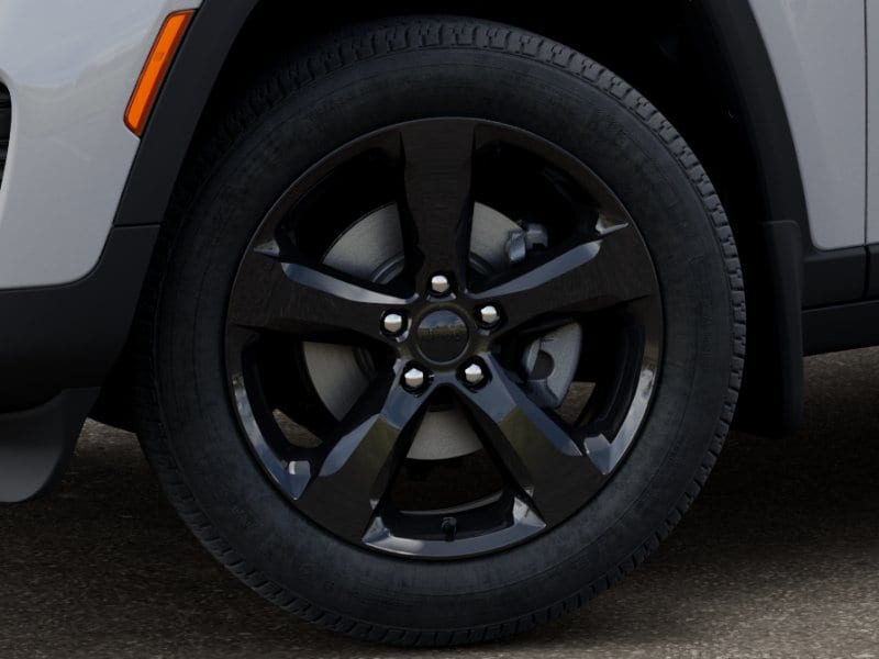 2025 Jeep Grand Cherokee Altitude - Photo 34
