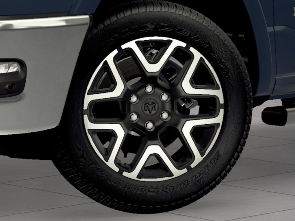 New 2026 Ram 1500 LARAMIE CREW CAB 4X4 5'7 BOX Pickup