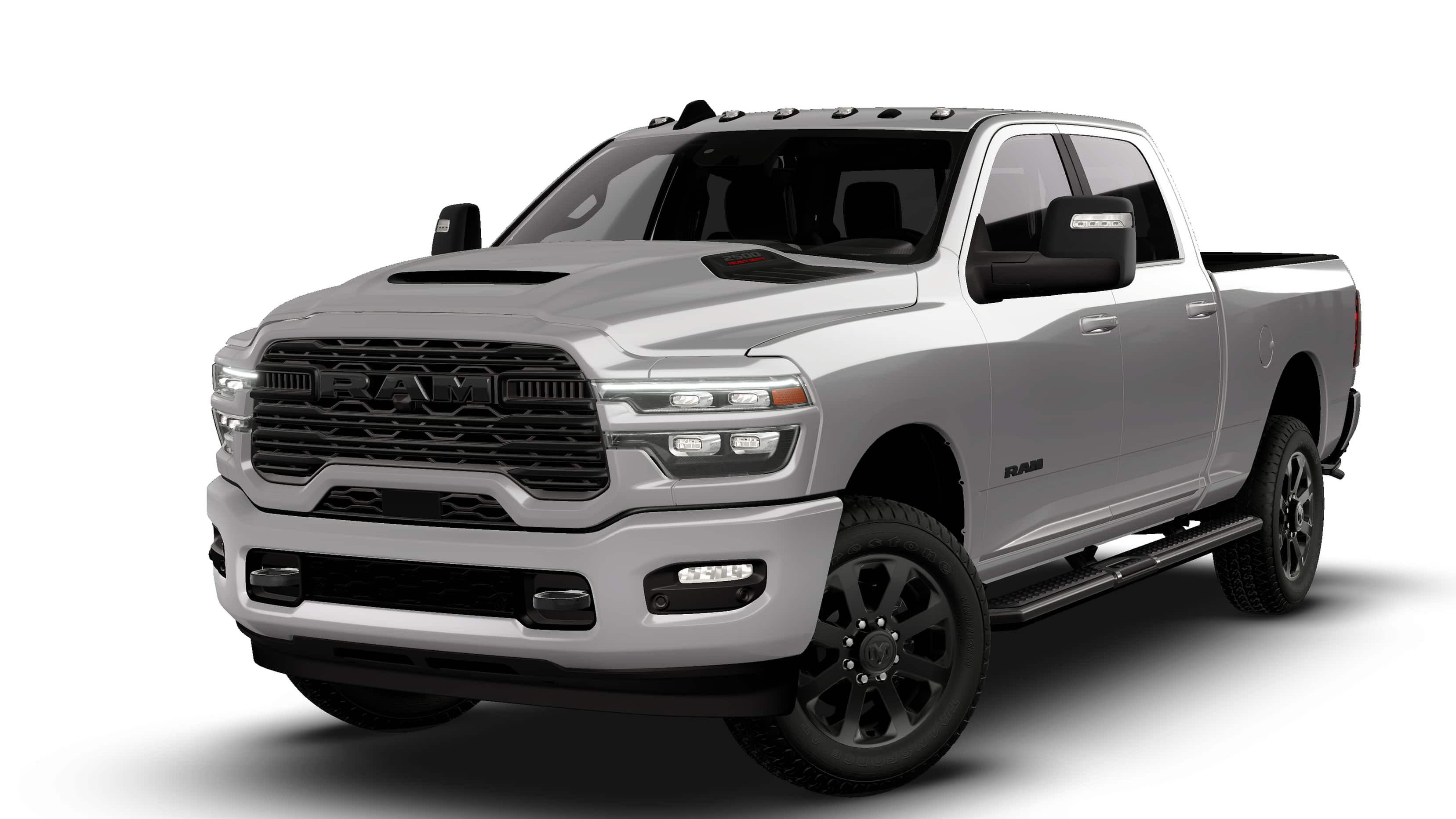2027 Ram 2500 Pickup 