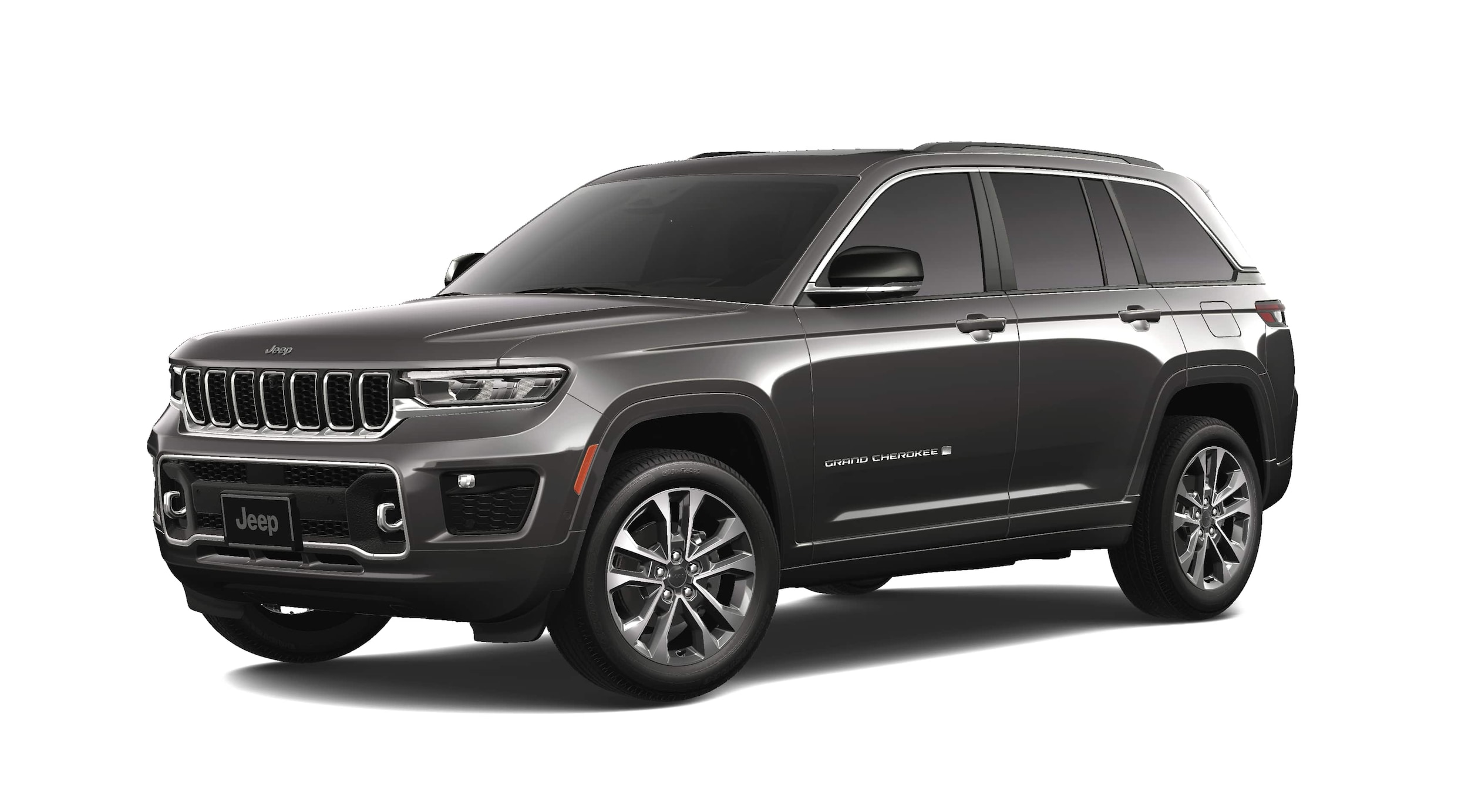 2025 Jeep Grand Cherokee Overland 4x4's photo