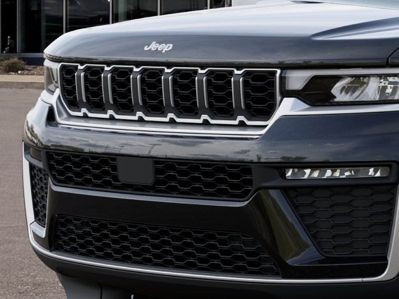 2026 Jeep Grand Cherokee L Limited - Photo 37