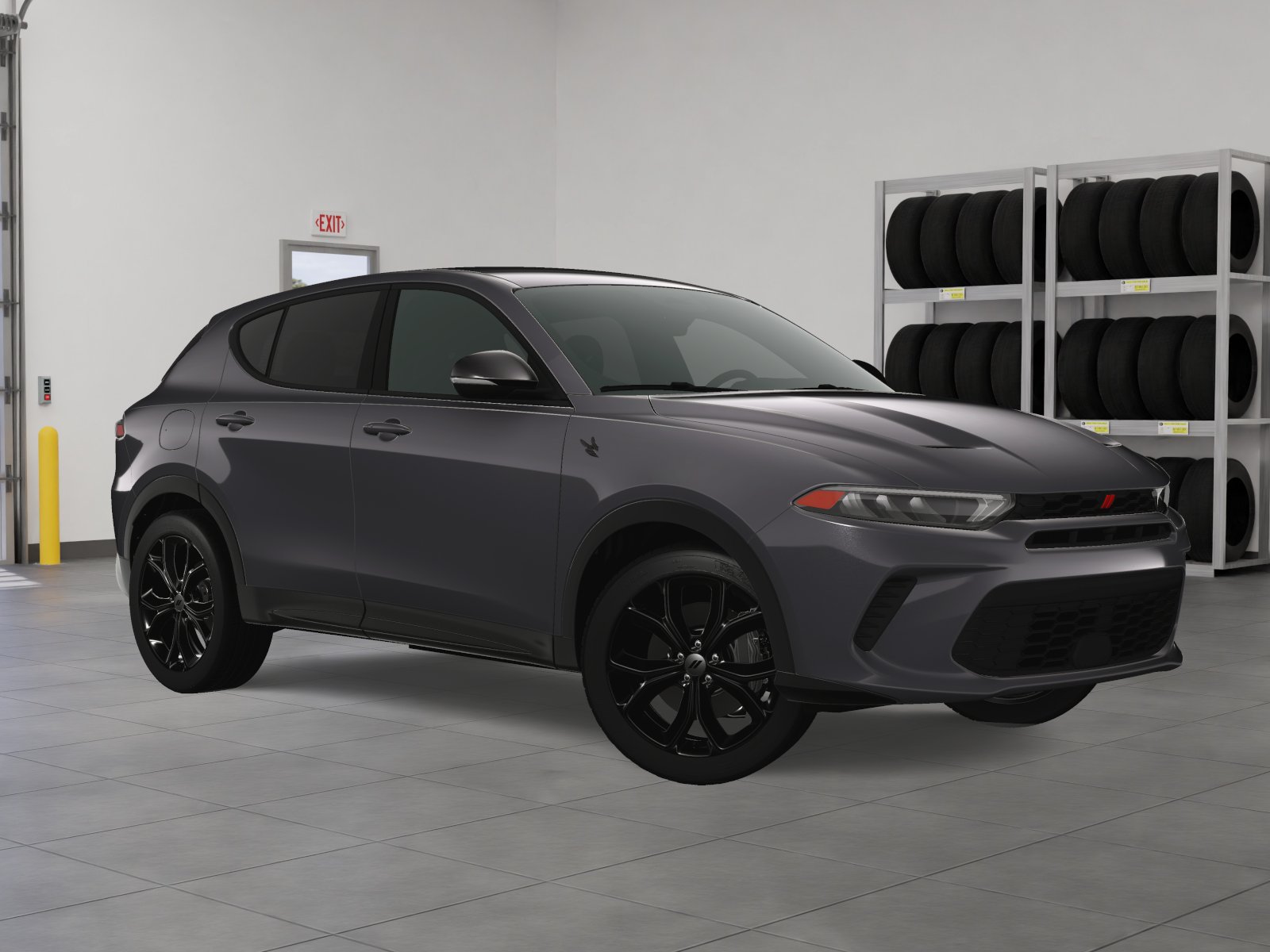 2024 Dodge Hornet R/T - Photo 35