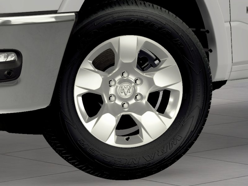 2026 Ram 1500 Big Horn photo 4