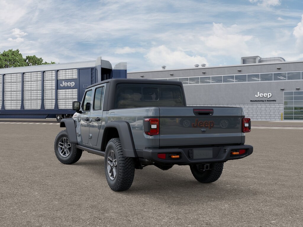 New 2026 Jeep Gladiator MOJAVE 4X4 Pickup