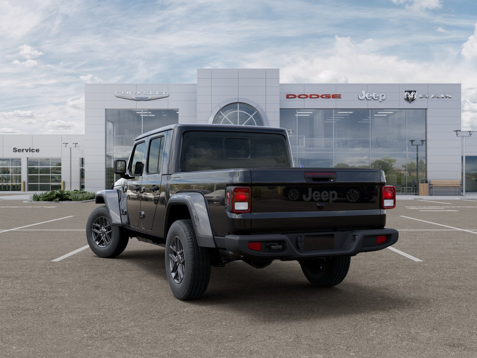 2026 Jeep Gladiator Sport S - Photo 17